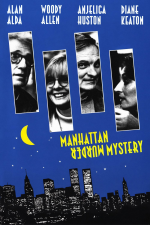 Misterioso asesinato en Manhattan