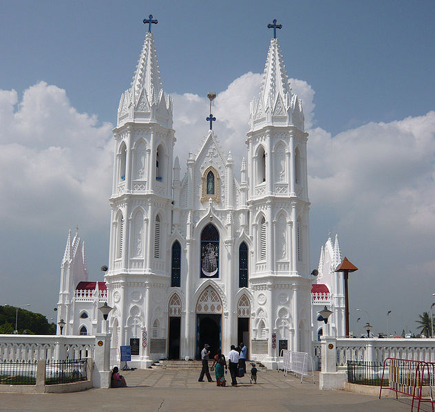 Basílica de Nossa Senhora da Saúde