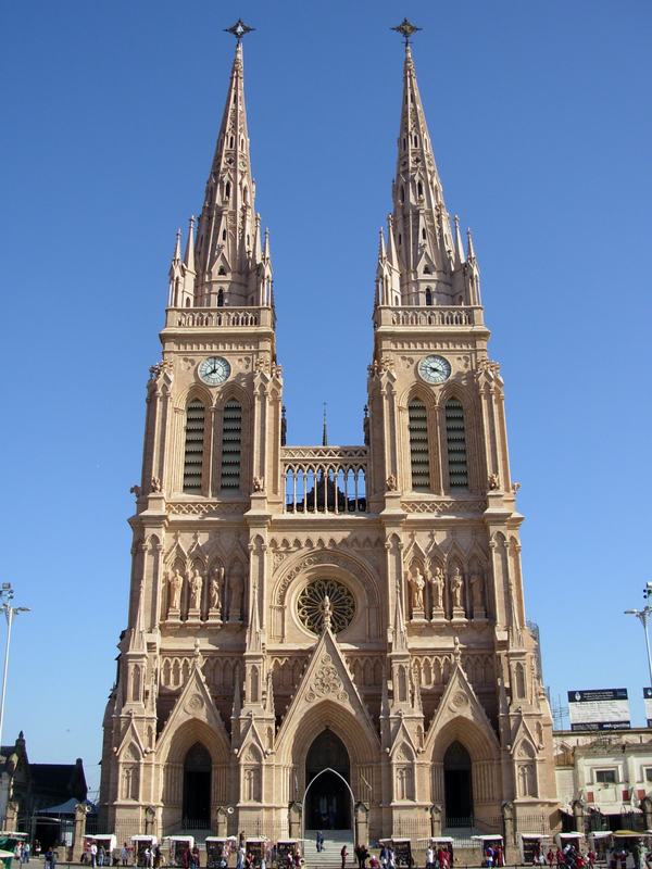 Basílica de Nossa Senhora de Luján