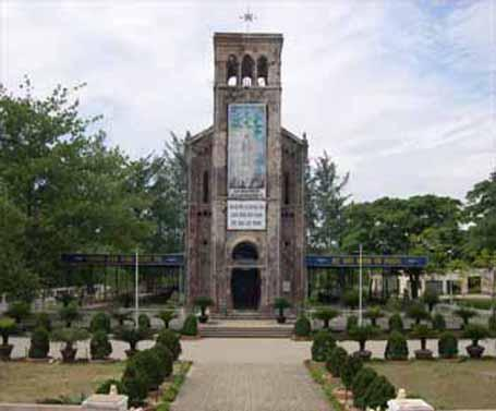 Basilica di Nostra Signora di La Vang