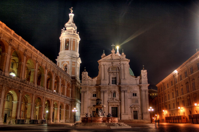 Basilica of Our Lady of Loreto
