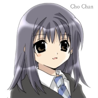 ~ Cho Chang ~
