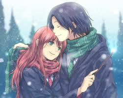 ~ Lily e Severus ~
