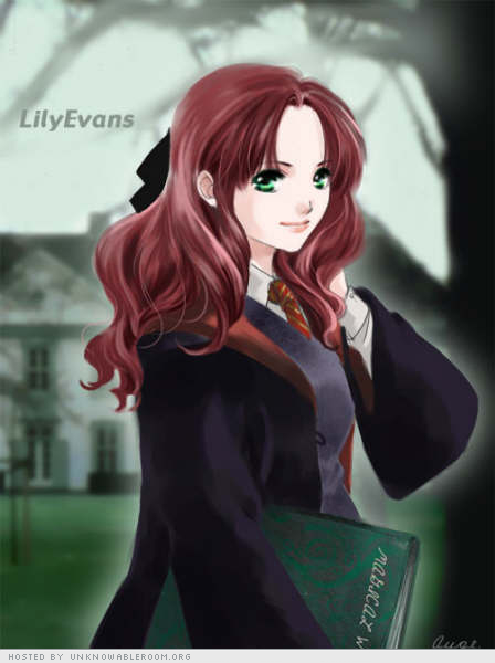 ~ Lily Evans ~