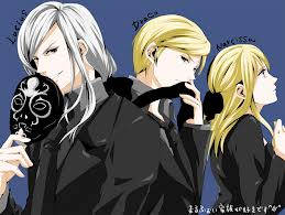 ~ Lucius, Draco e Narcissa ~