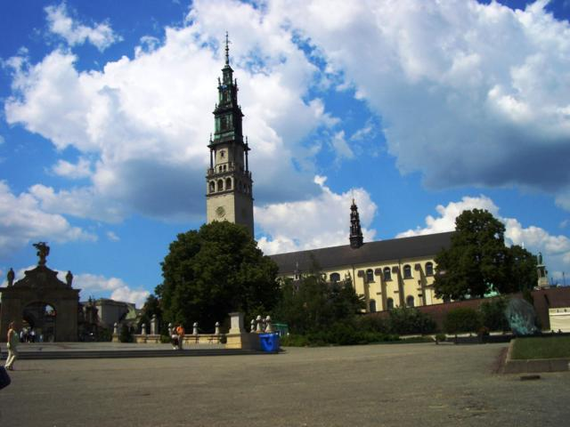 Santuário de Częstochowa