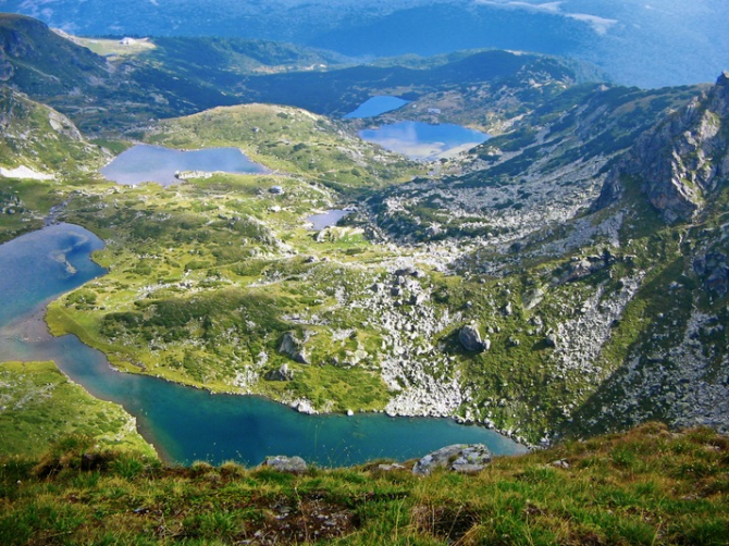 Рильские озера (Болгария)