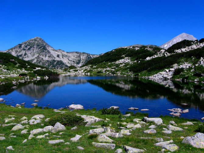 Banderishki Lakes (Bulgaria)