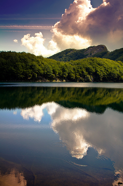 Danau Suci (Italia)