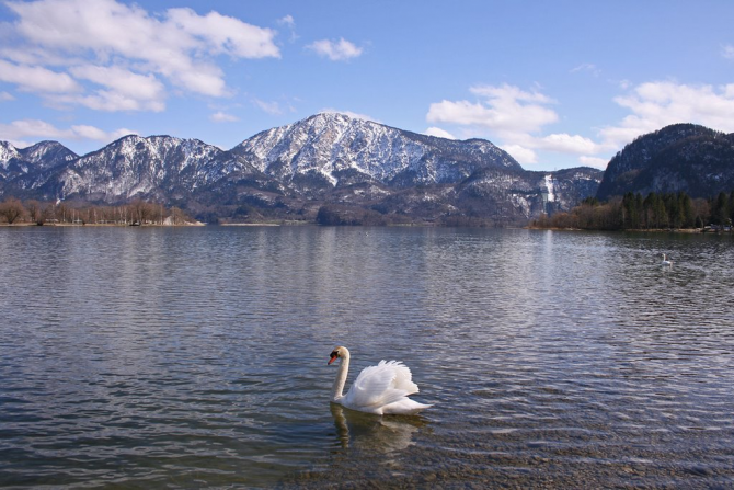 Lac Kochel (Allemagne)