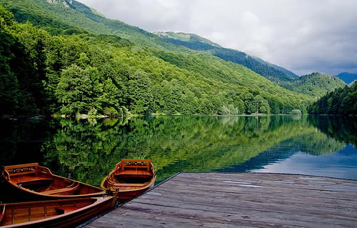 Lago di Biograd (Montenegro)
