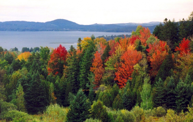 Lago Memphremagog (Canadá)