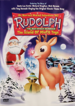 Rudolf czerwononosy renifer i wyspa zaginionych zabawek