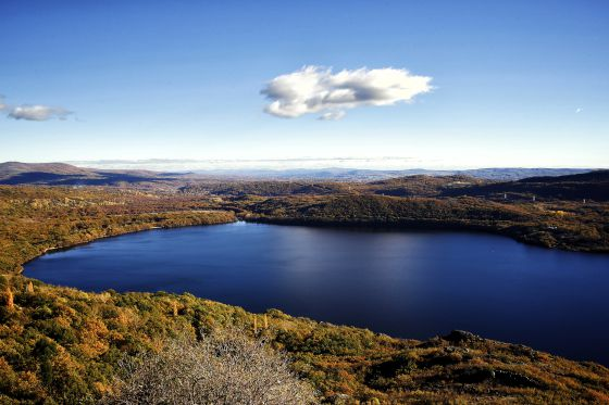 Sanabria Lake (Spain)