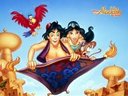 Aladdin, serial ini