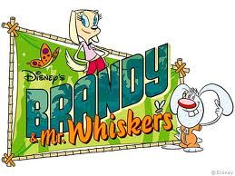 Brandy e Mr. Whiskers