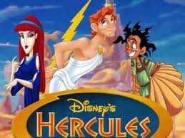 Hercules, la série animée
