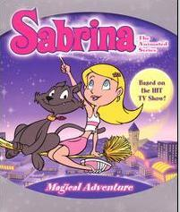 Sabrina Academia de Bruxas