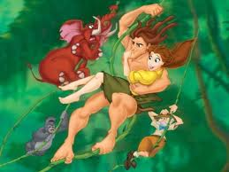 Tarzan, serial animasi