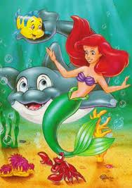 The Little Mermaid, the series