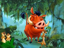 Timon dan Pumbaa, serial animasi