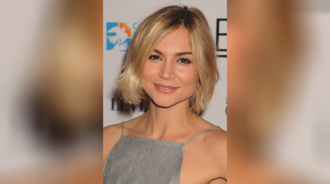 Best Samaire Armstrong movies