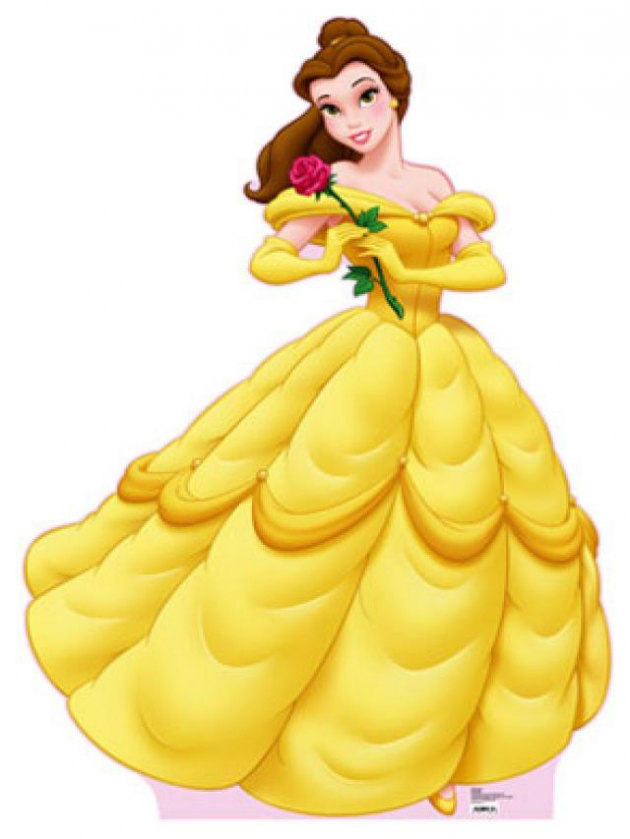 ????Princesas Disney: el mejor vestido