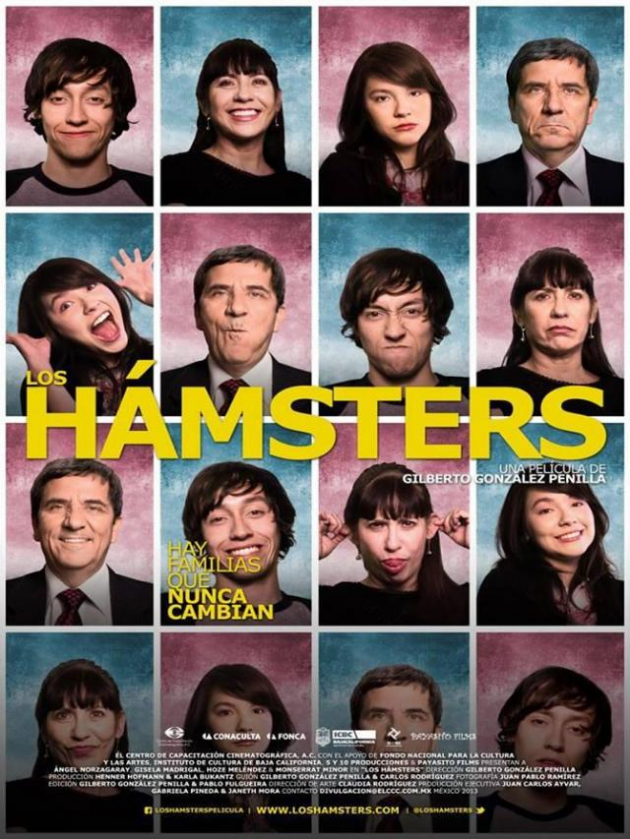 "Les hamsters"