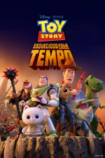 Toy Story - Esquecidos pelo Tempo