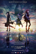 Sword Art Online The Movie: Progressive - Aria of a Starless Night