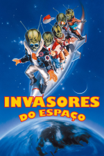 Invasores do Espaço