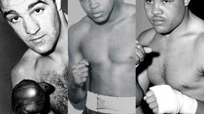 Die besten Boxer der Geschichte
