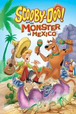 Scooby-Doo! en het Monster van Mexico