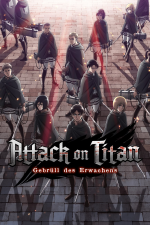 Attack on Titan - Movie Teil 3: Gebrüll des Erwachens