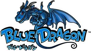 Drago blu