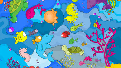 The rarest aquatic animals