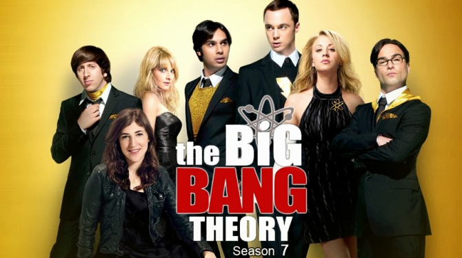 Ce que tu ignorais à propos de Big Bang Theory