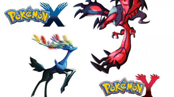 Pokémon di sesta generazione