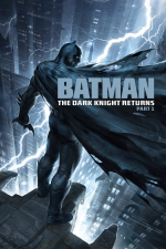 배트맨: 다크 나이트 리턴즈 파트 1