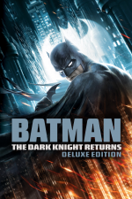 배트맨: 다크 나이트 리턴즈 (디럭스 에디션)