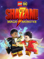 LEGO DC: Shazam! - Magie und Monster