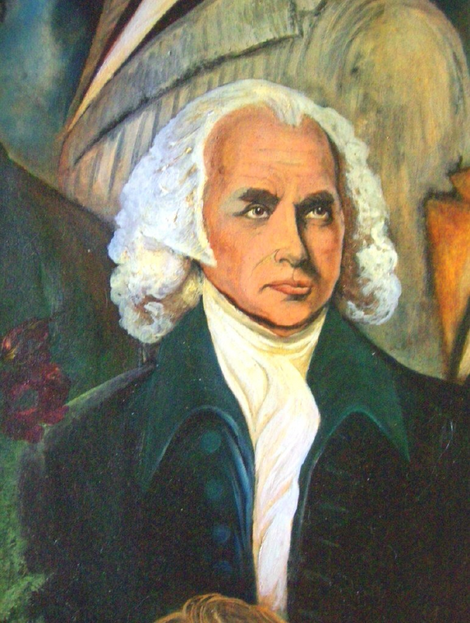 ジェームズ・マディソン（1809/1817）