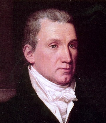 ジェームズ・モンロー（1817/1825）