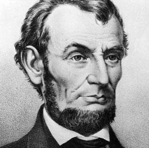 アブラハムリンカーン（1861/1865）