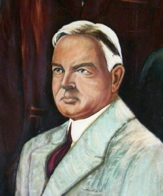 ГЕРБЕРТ ГУВЕР (1929/1933)