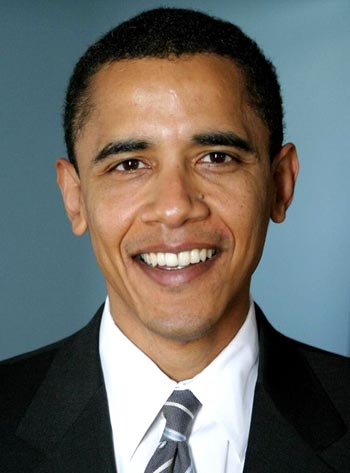 バラック・オバマ（2009/2010）