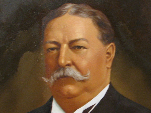 ウィリアム・H・タフト（1909/1913）