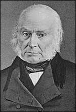 JOHN QUINCY ADAMS (1825/1829)