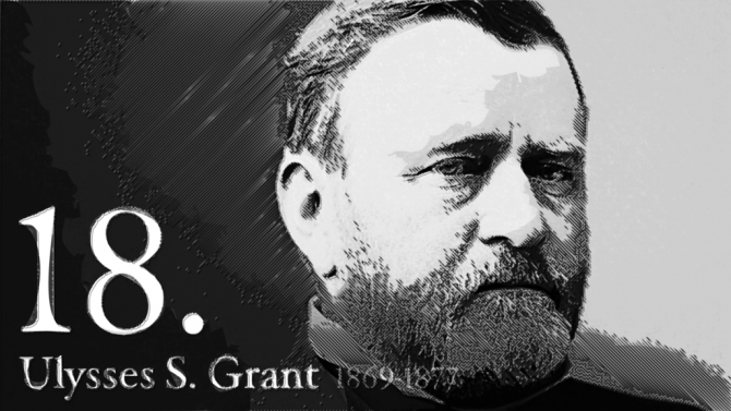 ULISSE S. GRANT (1869/1877)