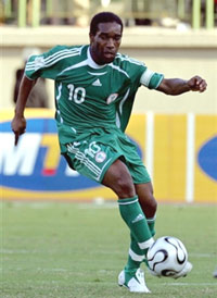 Джей-Джей Окоча (Нигерия)